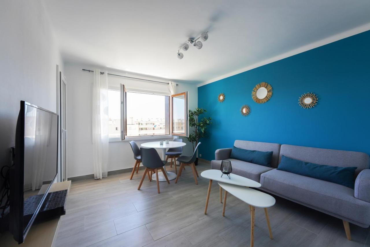 T4 Entierement Renove Proche Plage Toulon Exterior foto